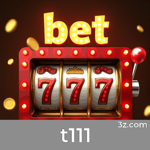 Tecnologia Avançada da t111: Inovação em Apostas